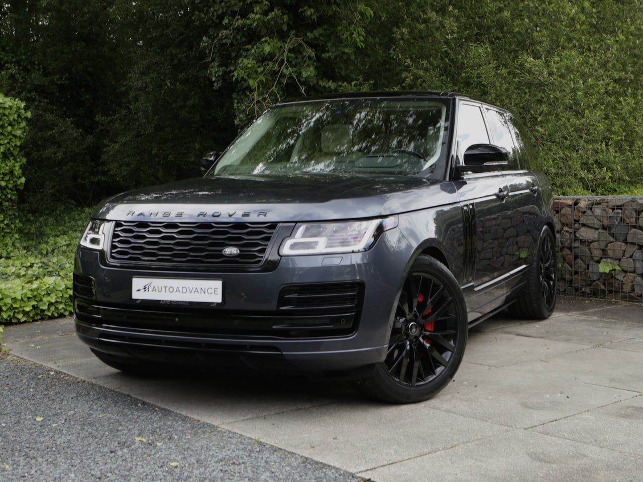 Land Rover Range Rover - D390 SVAutobiography - AutoWereld.nl