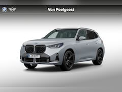 BMW X3 - 30e xDrive | M Sportpakket Pro | Professional Pack | Premium Pack | Trekhaak