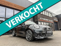 MINI Cabrio - 2.0 Cooper S John Cooper Works XL F1 aut 204pk/Legend Grey/Massage/Camera