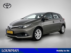 Toyota Auris - 1.8 Hybrid Energy Plus | NL dealeronderhouden | Stoelverwarming|