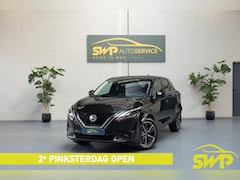 Nissan Qashqai - 1.3 MHEV Xtronic N-Connecta | 19 inch Tekna velgen | 360 camera | Navi | Lage kms