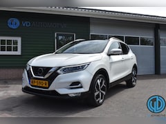 Nissan Qashqai - 1.2 Tekna + 1e eig|dealer onderh|bose|pano