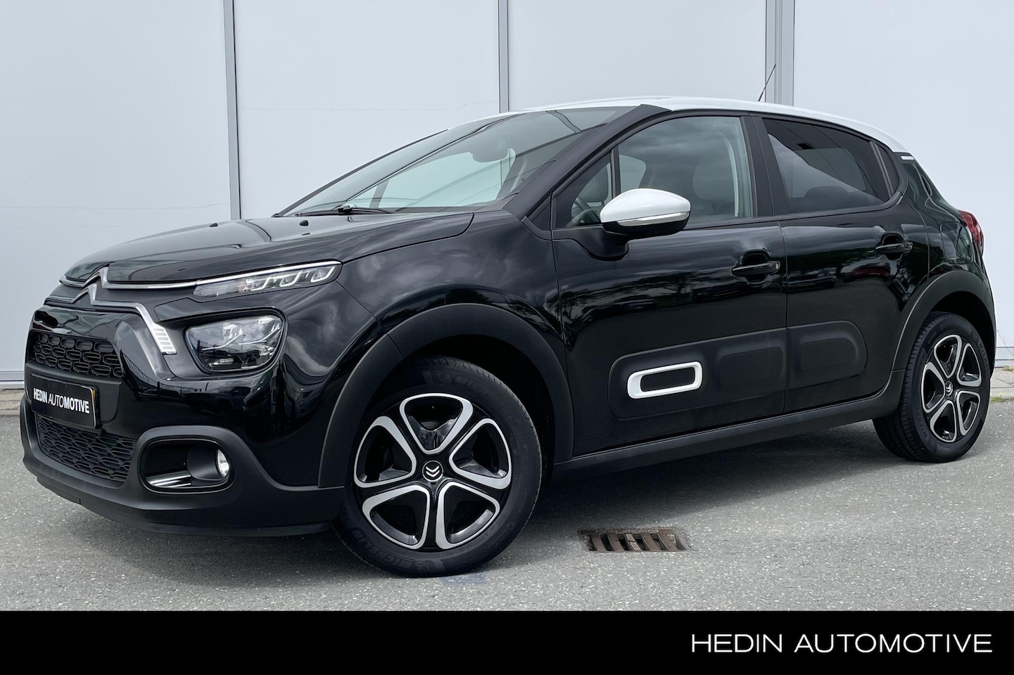 Citroën C3 - 1.2 82PK Feel | Navigatie | Climate Control | Parkeersensoren | LMV | - AutoWereld.nl