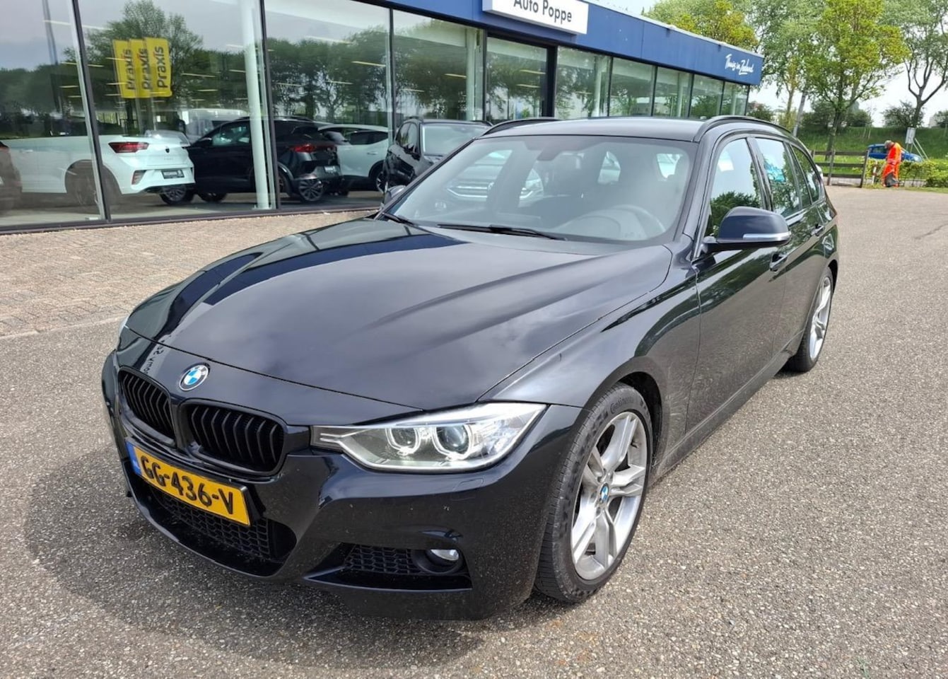 BMW 3-serie Touring - 316i M Sport Edition 136pk | Orig NL - AutoWereld.nl