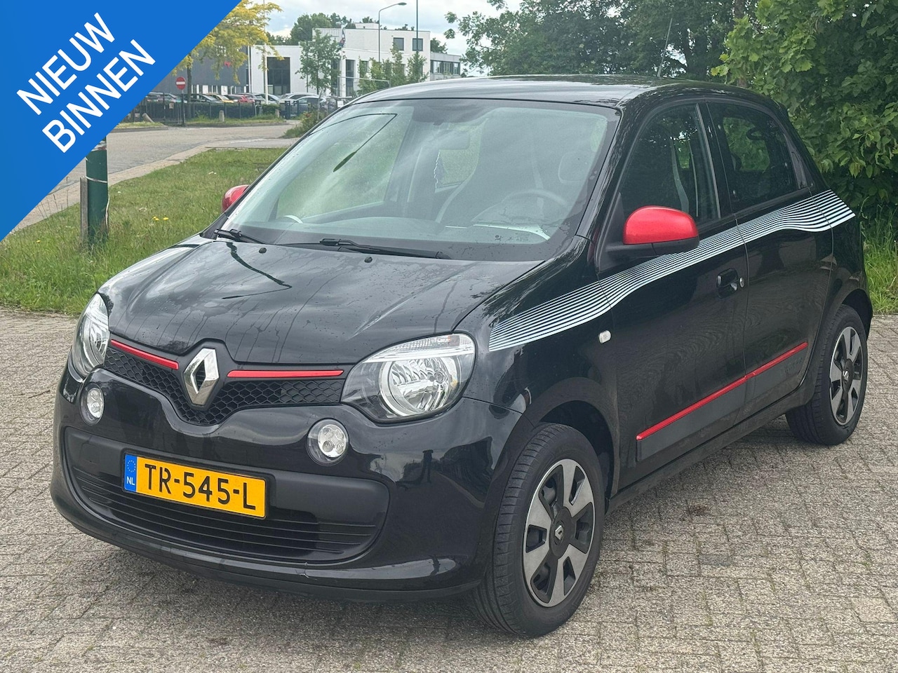 Renault Twingo - 1.0 SCe Collection NAP/AIRCO/CRUISE - AutoWereld.nl