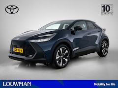 Toyota C-HR - 2.0 Plug-in Hybrid 220 Dynamic | Parkeersensor voor en achter | Stoelverwarming |