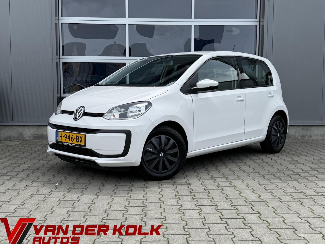 Volkswagen Up! - 1.0 BMT move up! 1.0 BMT move up! - AutoWereld.nl