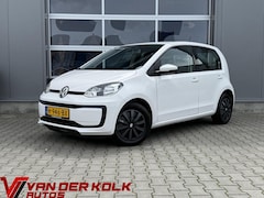 Volkswagen Up! - 1.0 BMT move up 5 Deurs | LED | DAB | Airco | 1e Eigenaar | Dealer Onderhouden