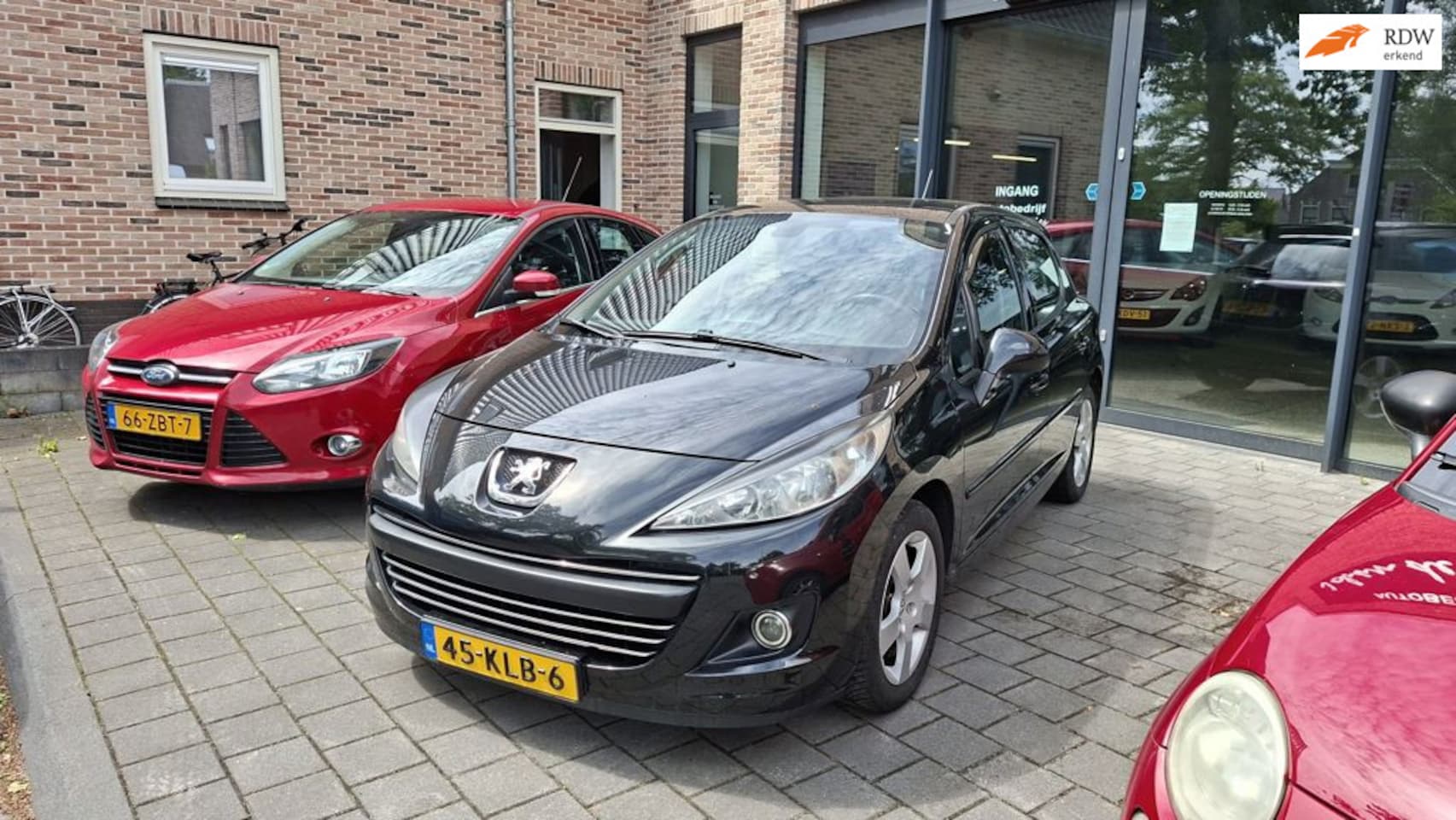 Peugeot 207 - 1.6 VTi Première 1.6 VTi Première - AutoWereld.nl