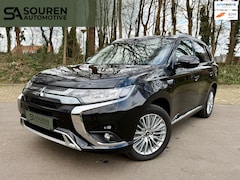 Mitsubishi Outlander - S-Edition2.4 PHEV/224PK/ 18"/Adaptieve cruise/Dodehoek/LED/Stoelverwarming/PDC/Camera/Appl