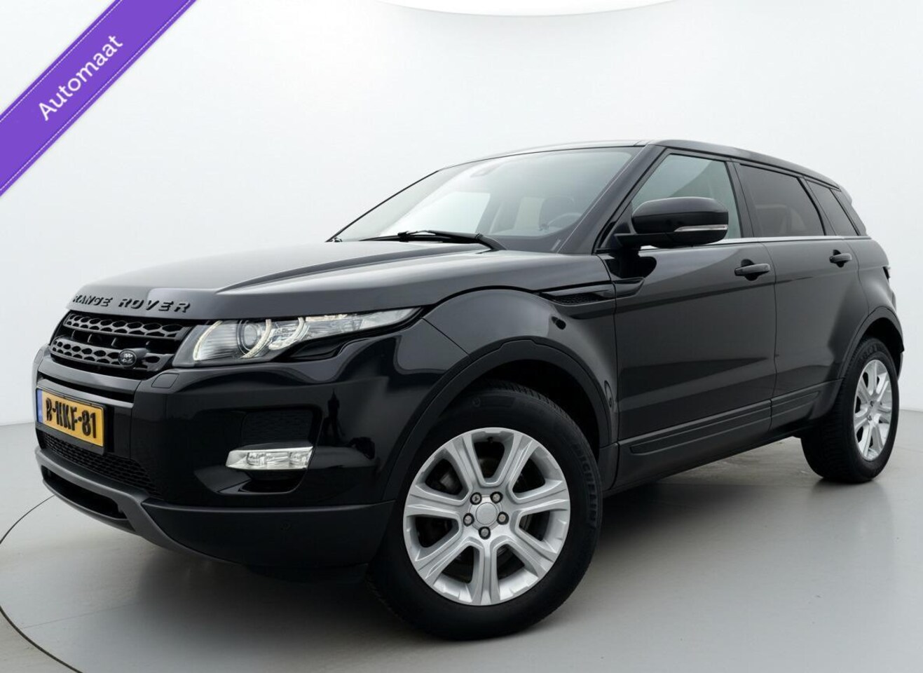 Land Rover Range Rover Evoque - 2.2 SD4 4WD Prestige 2.2 SD4 4WD Prestige - AutoWereld.nl