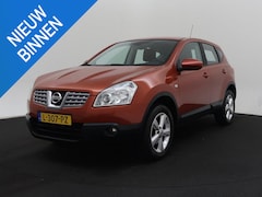 Nissan Qashqai - 1.6 Acenta LM velgen MEENEEMPRIJS incl. Nieuwe APK Airco - klimaatregeling / Trekhaak / Ca