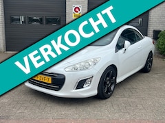 Peugeot 308 CC - 1.6 THP Féline *PDC*LM Velgen*Scherm