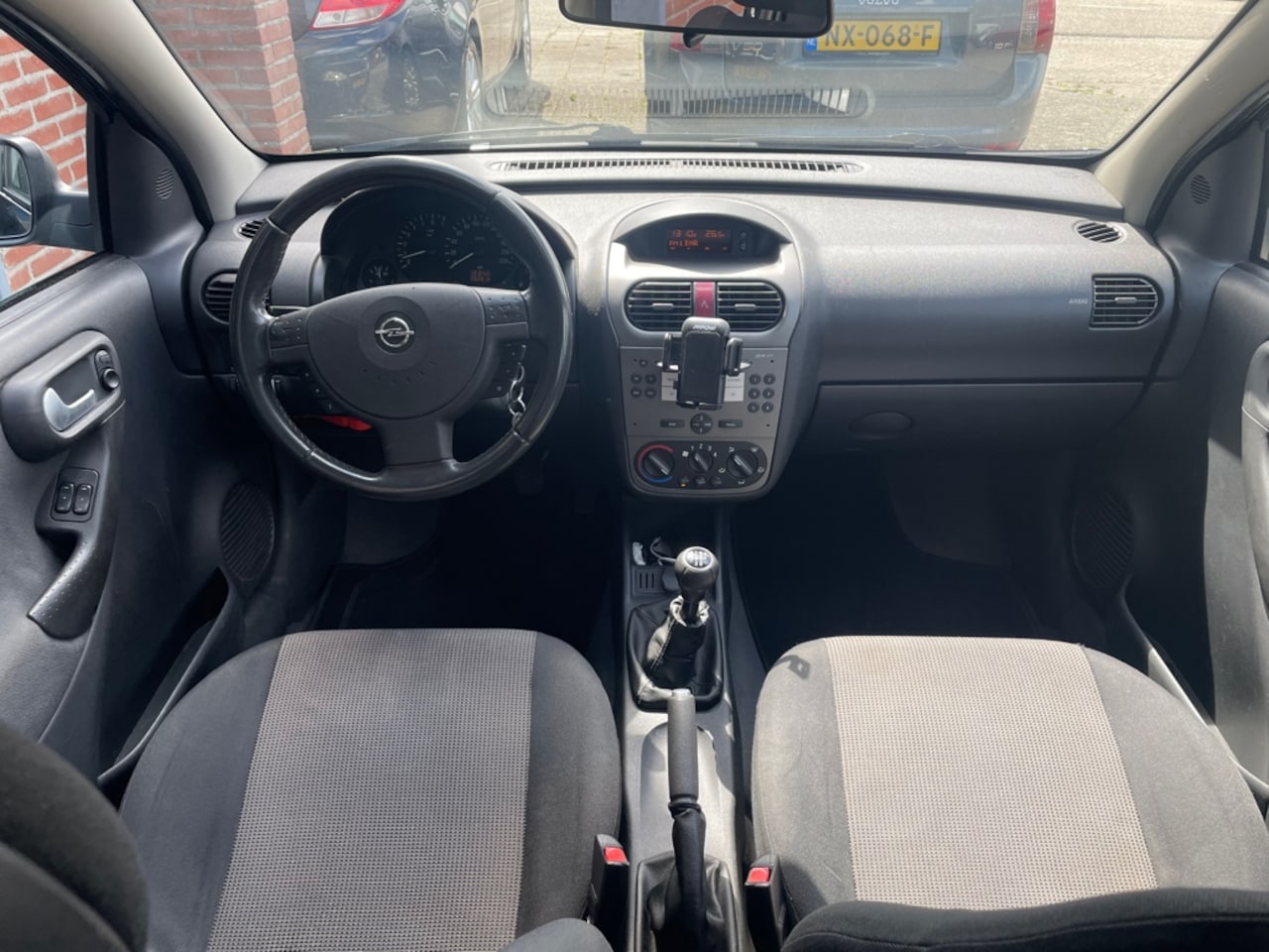 Opel Corsa - 1.2-16V Full Rhythm 1.2-16V Full Rhythm - AutoWereld.nl