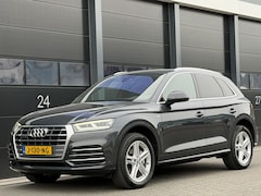 Audi Q5 - 2.0 TDI Quattro S-Line Camera Leer EURO-6