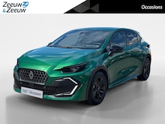 Renault Clio - 160PK Full Hybrid Techno Automaat | Lichtmetalen Velgen Hoogglans Zwart | Adaptive Cruise