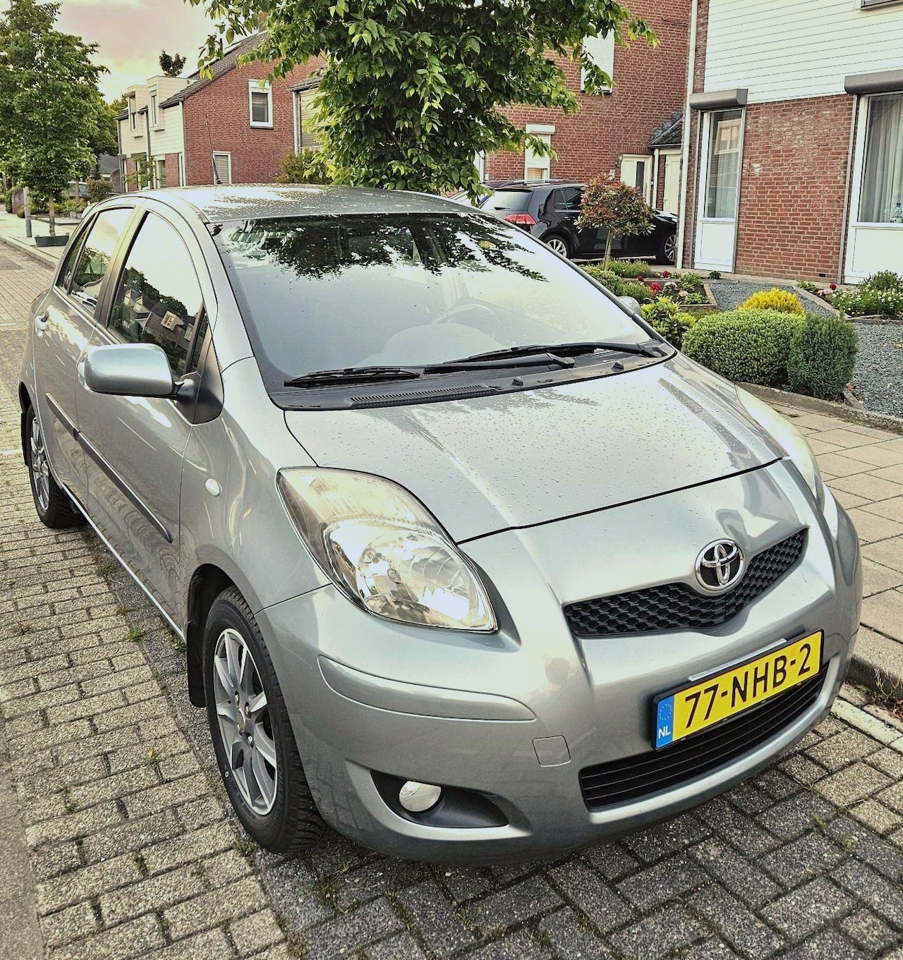 Toyota Yaris - 1.3 VVTi Aspiration - AutoWereld.nl