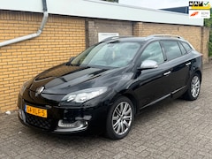 Renault Mégane Estate - 1.5 dCi GT-Line / 2012