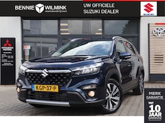 Suzuki S-Cross - 1.4 BoosterJet Style Hybrid All Seasons | 360 camera | Leder