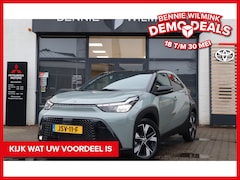Toyota Aygo X - Hybrid 115 pulse Bi-Tone |
