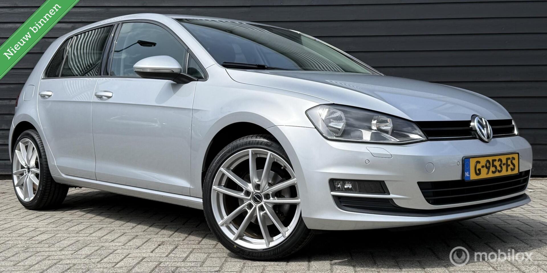 Volkswagen Golf - 1.2 TSI Comfortline Cruise/Trekhaak/Winterpakket - AutoWereld.nl