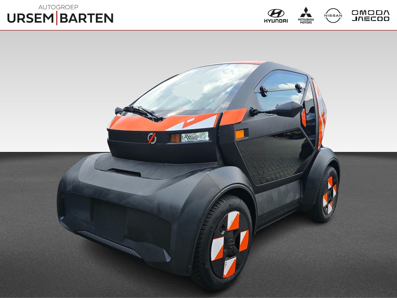 Mobilize Duo - 80 Evo - AutoWereld.nl