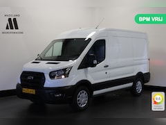 Ford Transit - 2.0 TDCI 130PK L2H2 EURO 6 - Airco - Navi - Cruise - € 19.950, - Excl