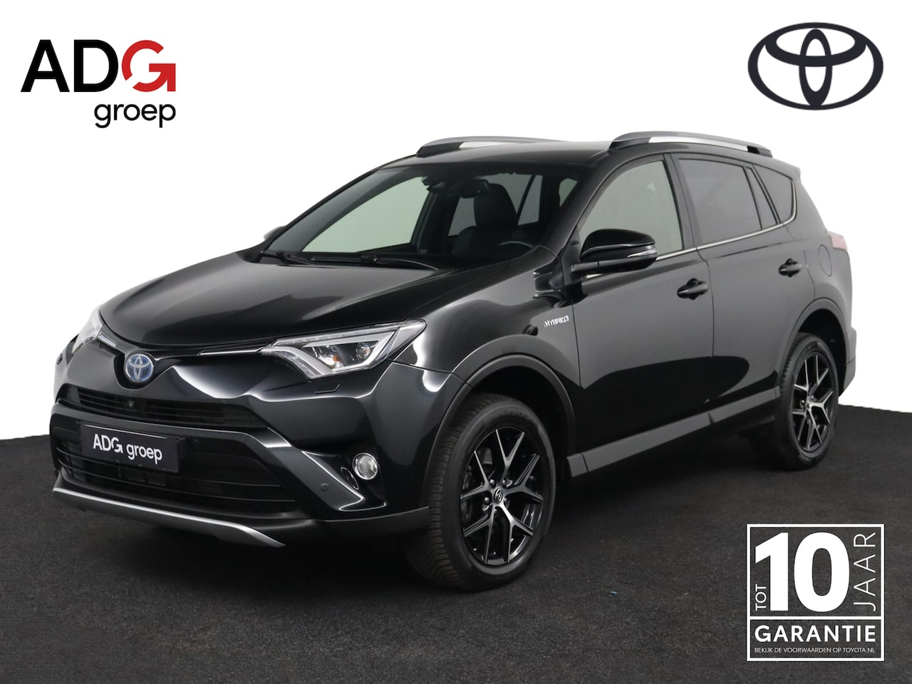Toyota RAV4 - 2.5 Hybrid Executive | 360 camera | Parkeer sensoren | Stoel/Stuurverwarming | - AutoWereld.nl