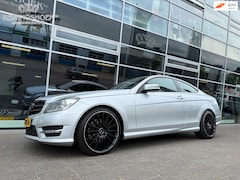 Mercedes-Benz C-klasse Coupé - 350 AMG Edition 1
