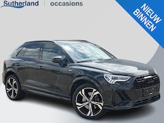 Audi Q3 Sportback - 45 TFSI e S Edition 245 PK | Panoramadak | Sonos | Camera | Alcantara bekleding | Stoelver