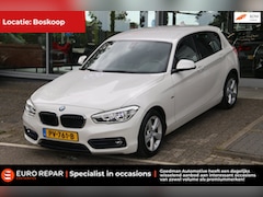 BMW 1-serie - 116d Corporate Lease Executive EXPORT PRICE