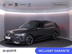 Volkswagen Golf Variant - R-Line-Edition 1.5 eTSI 85 kW 116 pk Automaat (DSG) | Verlengde garantie | Navigatie | Pan