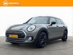 MINI Clubman - 1.5 Cooper 136PK Chili Business+ LED Leer Stoelverwarming