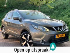 Nissan Qashqai - 1.2 Connect Edition AUTOMAAT PANO CAMERA LEZEN