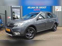 Dacia Logan MCV - 0.9 TCe Stepway Airco Navi Cruise Trekhaak Camera