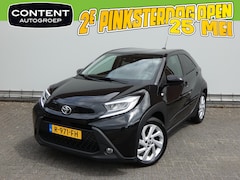 Toyota Aygo X - 1.0 VVT-i MT 72pk First/ Afn.Trekhaak