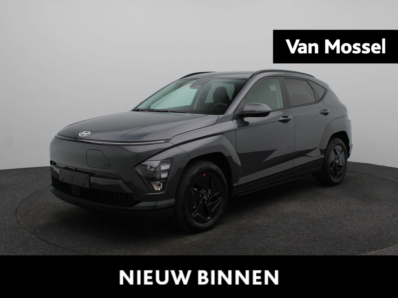 Hyundai Kona Electric - Long Range Pure Edition 64.8 kWh | Stoel -en Stuurverwarming | Achteruitrijcamera | Adapti - AutoWereld.nl