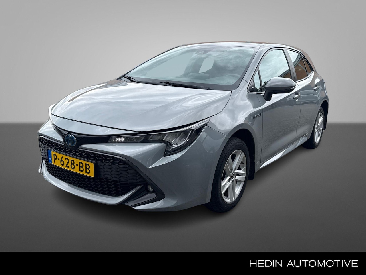 Toyota Corolla - 1.8 Hybrid Active | STOEL/STUUR VERWARMING | CRUISE | CAMERA | NAVI | - AutoWereld.nl