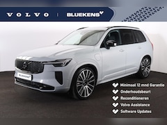 Volvo XC90 - T8 AWD Ultra Black Ed. Executive - Luchtvering - Panorama/schuifdak - IntelliSafe Assist &