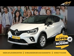 Renault Captur - 1.3 TCe 130 Intens - Trekhaak - Camera - Navi - Sensor v+a