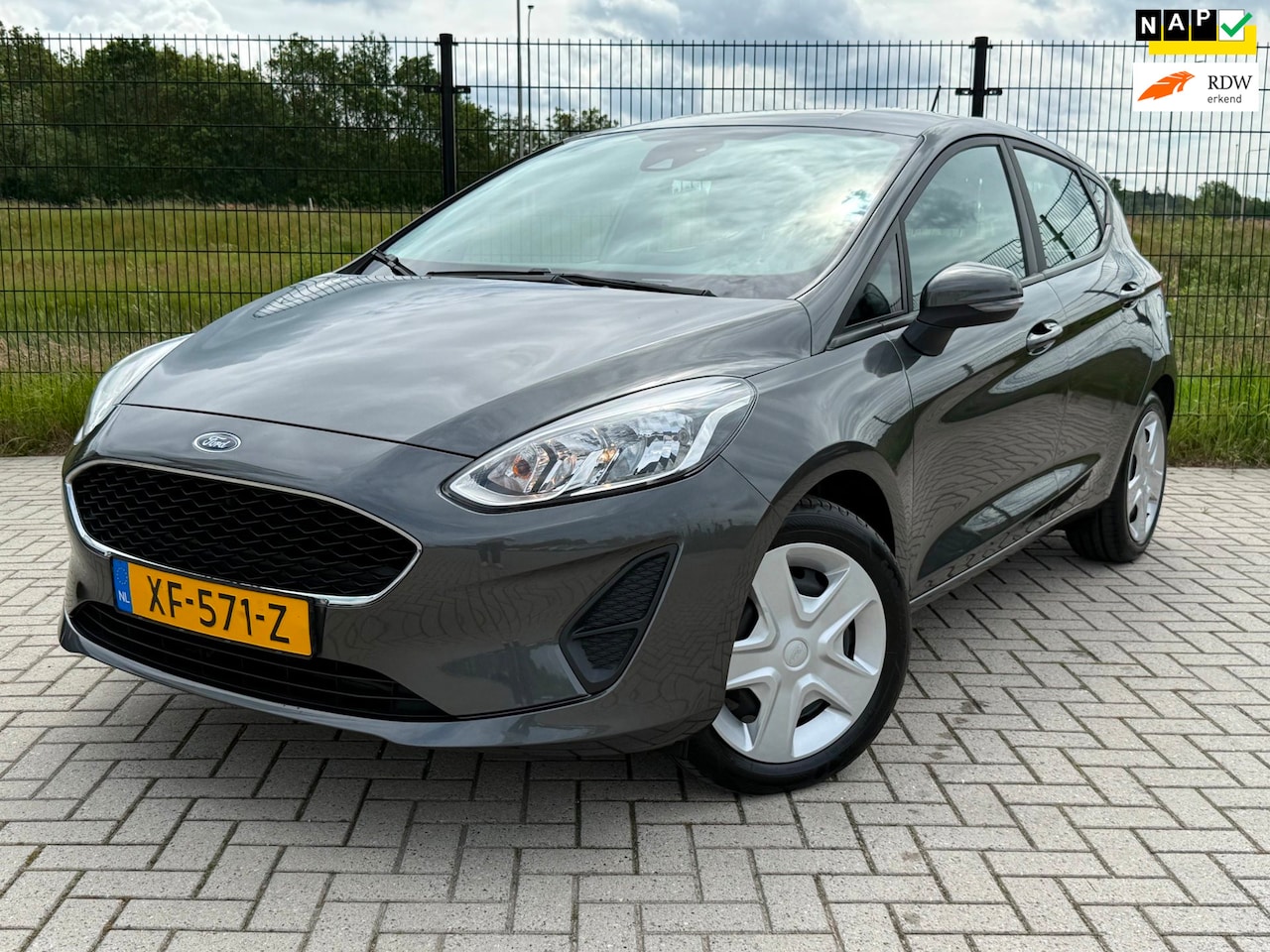 Ford Fiesta - 1.1 Trend| PDC | Carplay | 85PK | Start/Stop | - AutoWereld.nl