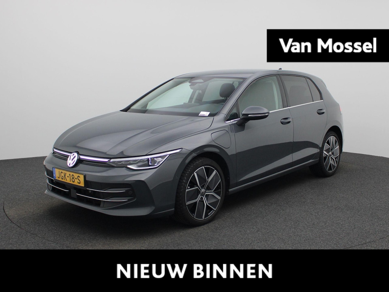 Volkswagen Golf - 1.5 eHybrid Style Edition 1.5 eHybrid Style Edition - AutoWereld.nl