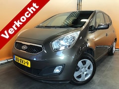 Kia Venga - 1.4 CVVT Plus Pack navi | cruise | apk 6/27 | airco | metaallak