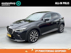 Mazda CX-3 - 2.0 SkyActiv-G 121 Luxury | Apple Carplay/Android Auto | cruise control adaptief |