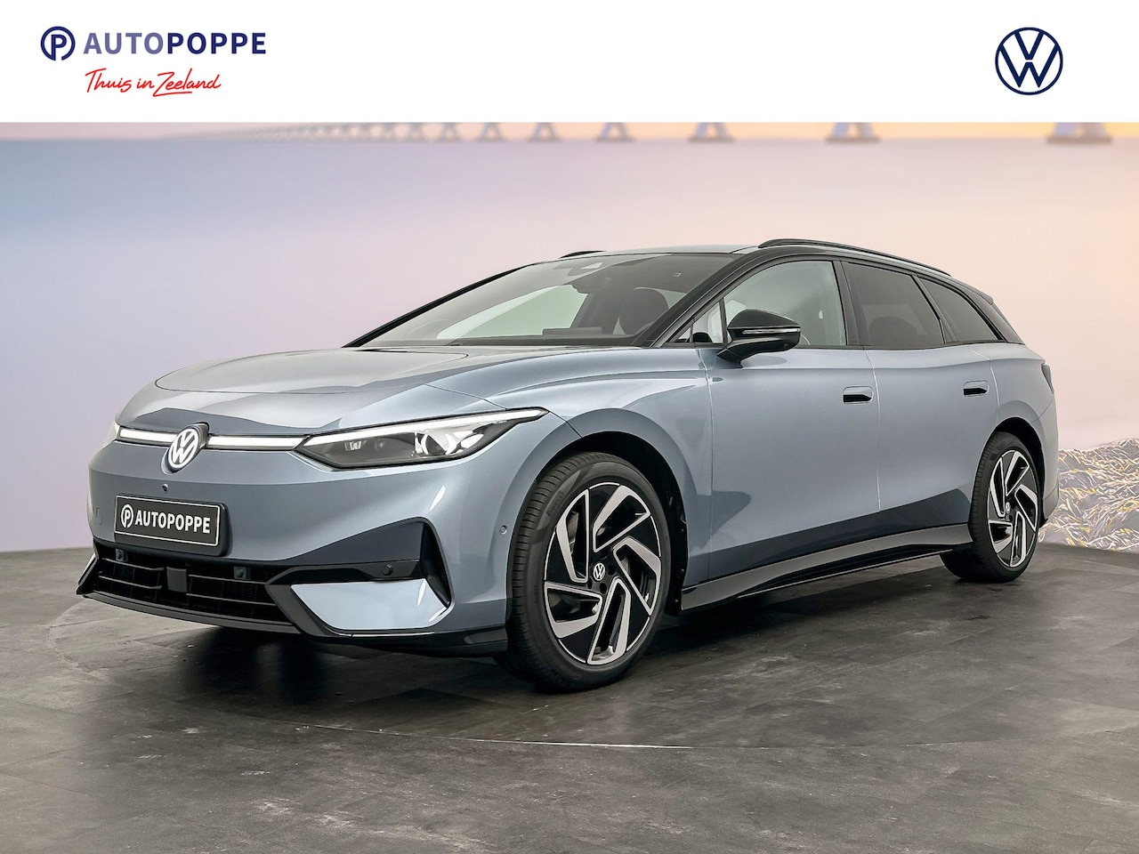 Volkswagen ID.7 Tourer - Limited Edition 77 kWh Limited Edition 77 kWh - AutoWereld.nl