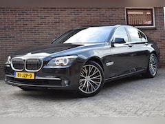 BMW 7-serie - 730d Executive '09 Xenon Leder Clima Navi Cruise Inruil mogelijk