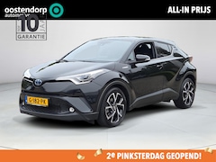 Toyota C-HR - 1.8 Hybrid Style Ultimate | Trekhaak | Navigatie | Rijklaar incl. garantie |