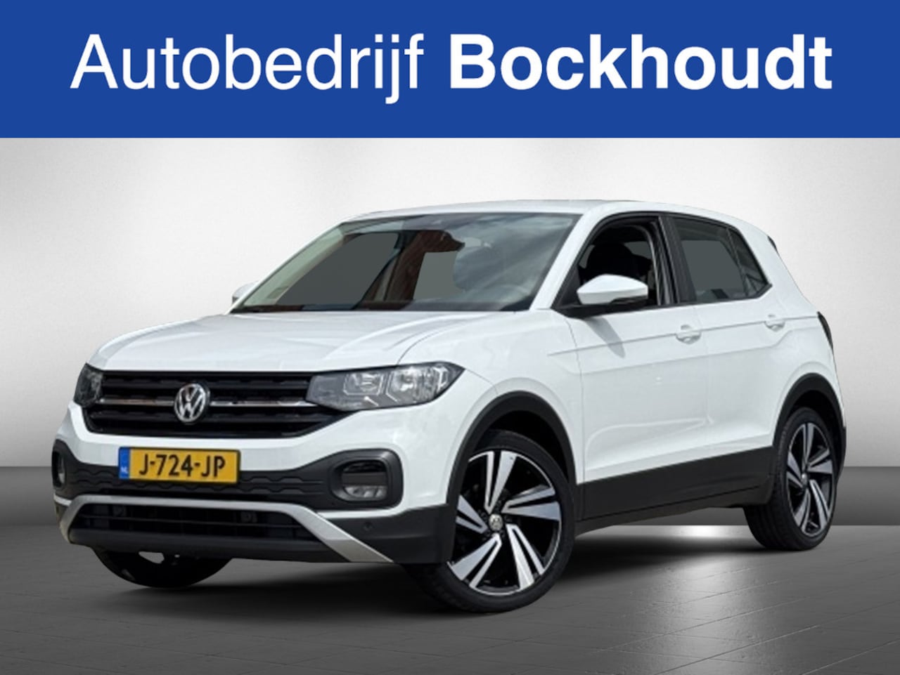 Volkswagen T-Cross - 1.0 TSI | Stoelverwarming | Cruise | Airco | 18"LMV - AutoWereld.nl