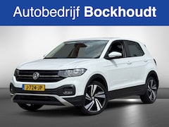 Volkswagen T-Cross - 1.0 TSI | Stoelverwarming | Cruise | Airco | 18"LMV