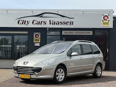 Peugeot 307 SW - 1.6-16V Pack 109 pk org nl auto nap logisch panoramadak climate ctr cruise ctr lmv 15 inch